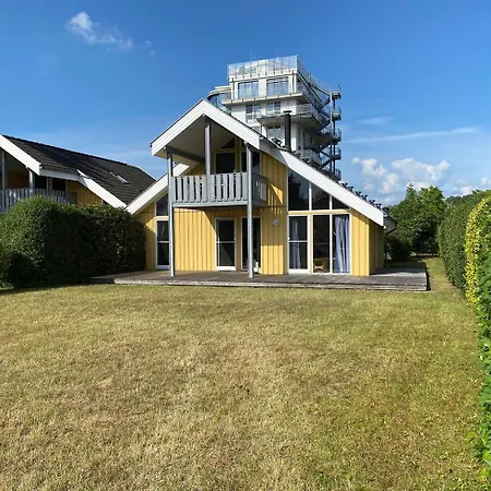 Holiday home Seeschwalbe Classic 41