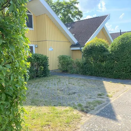 Seeschwalbe Classic 41 Holiday home Rechlin