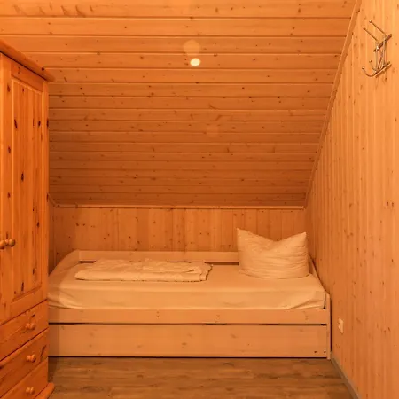 Holiday home Seeschwalbe Classic 41 Rechlin