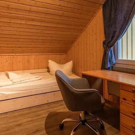 Holiday home Seeschwalbe Classic 41 *